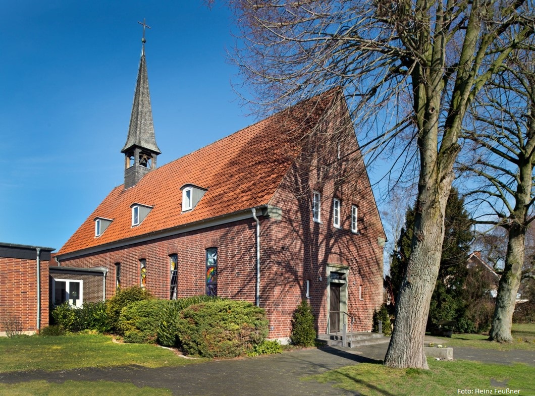 Friedenskirche - Ev. Kirchengemeinde Sendenhorst