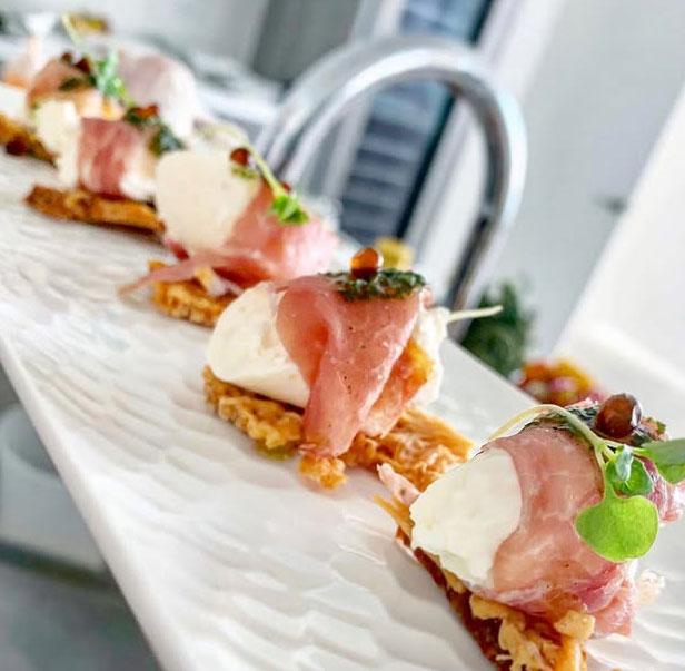 Hors d'oeuvres