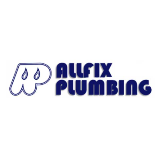 Allfix Plumbing Logo