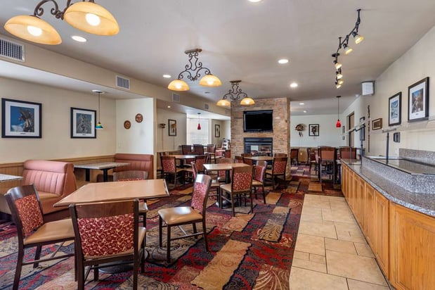 Images Best Western Swiss Clock Inn