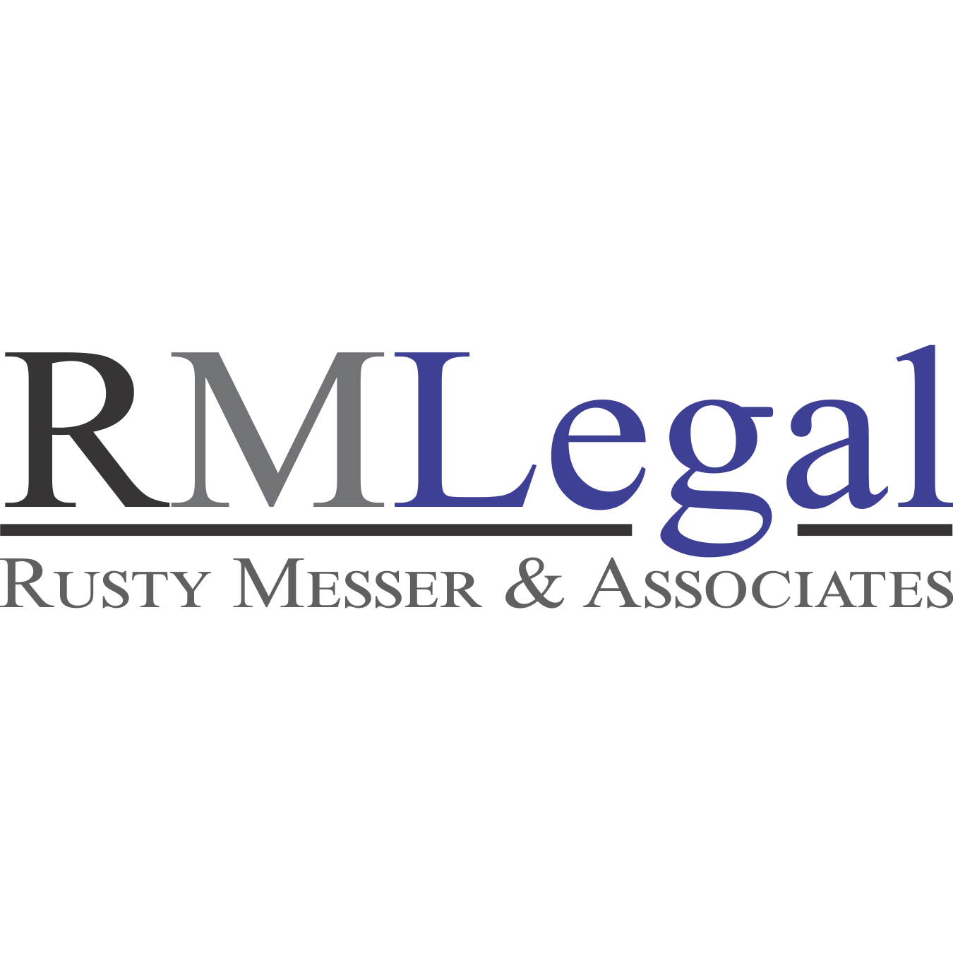 Rusty Messer & Associates - Attorneys & Abogados Logo