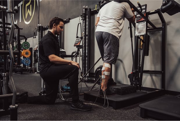 Images Project Wellbeing - Sports Science Wellness Center