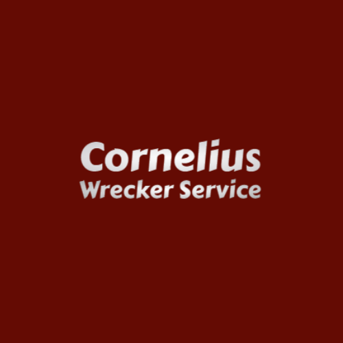 Cornelius Wrecker Service