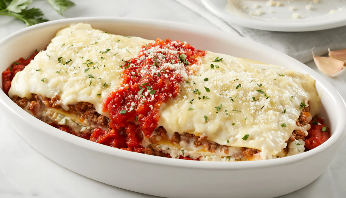 Lasagna - Pasta Authenticas