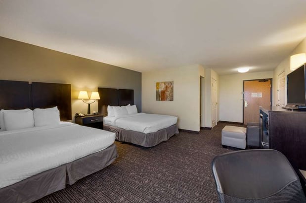 Images Best Western Plus Omaha Airport Inn