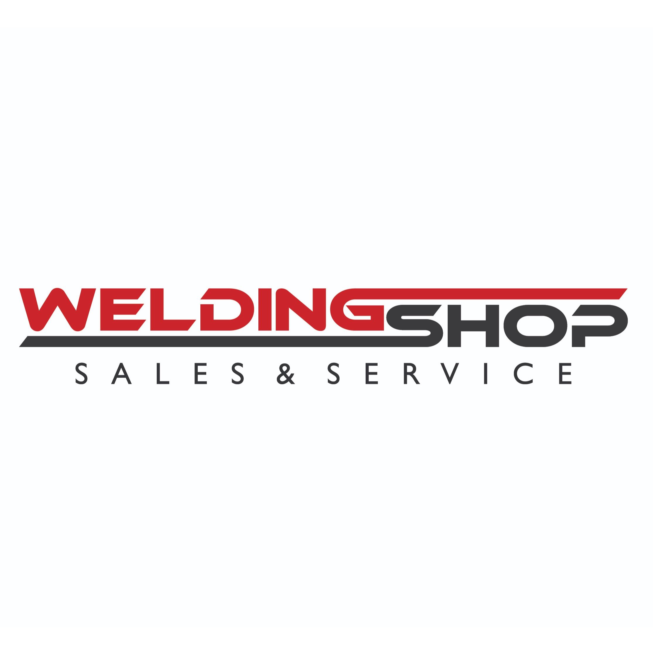 Welding Shop Logo