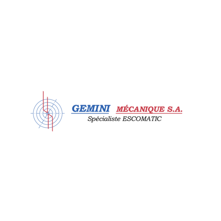 Gemini Mécanique SA Logo