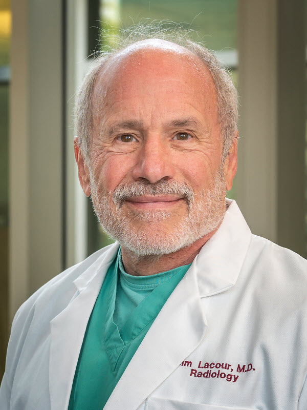 Headshot of Allen J. Lacour, MD