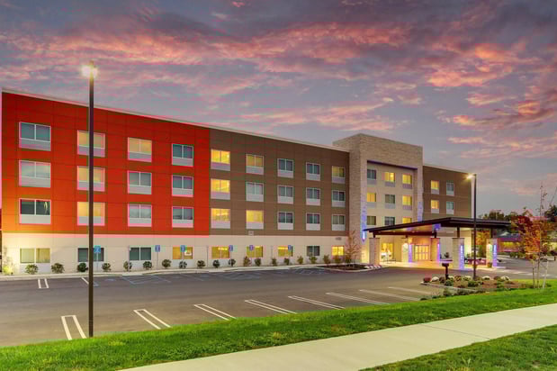 Images Holiday Inn Express & Suites Middletown - Goshen by IHG