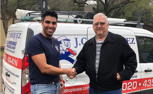 Images J.C. Enriquez and Son Plumbing