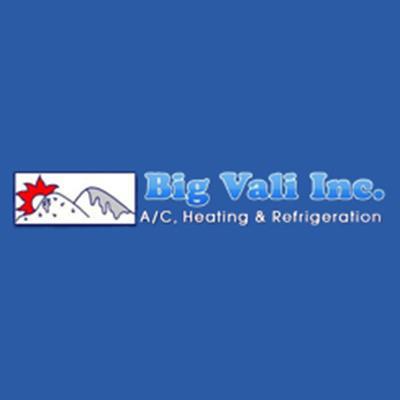 Big Vali Inc A/C, Heating & Refrigeration Logo