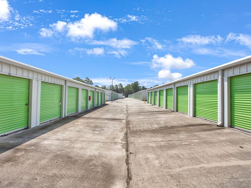 Exterior Units
