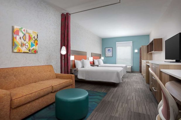 Images Home2 Suites by Hilton Clermont