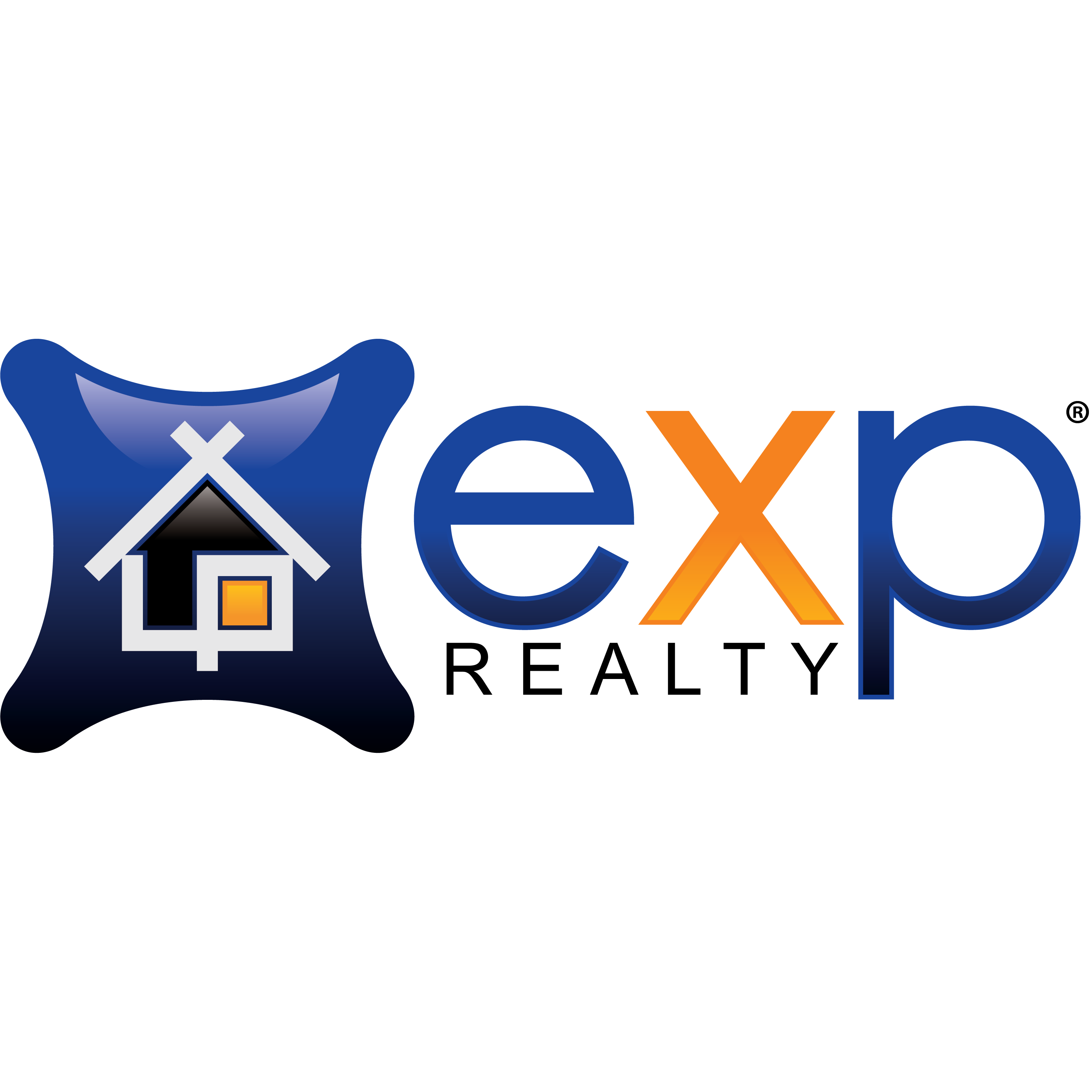 Gina Gladis Group with eXp Realty Logo