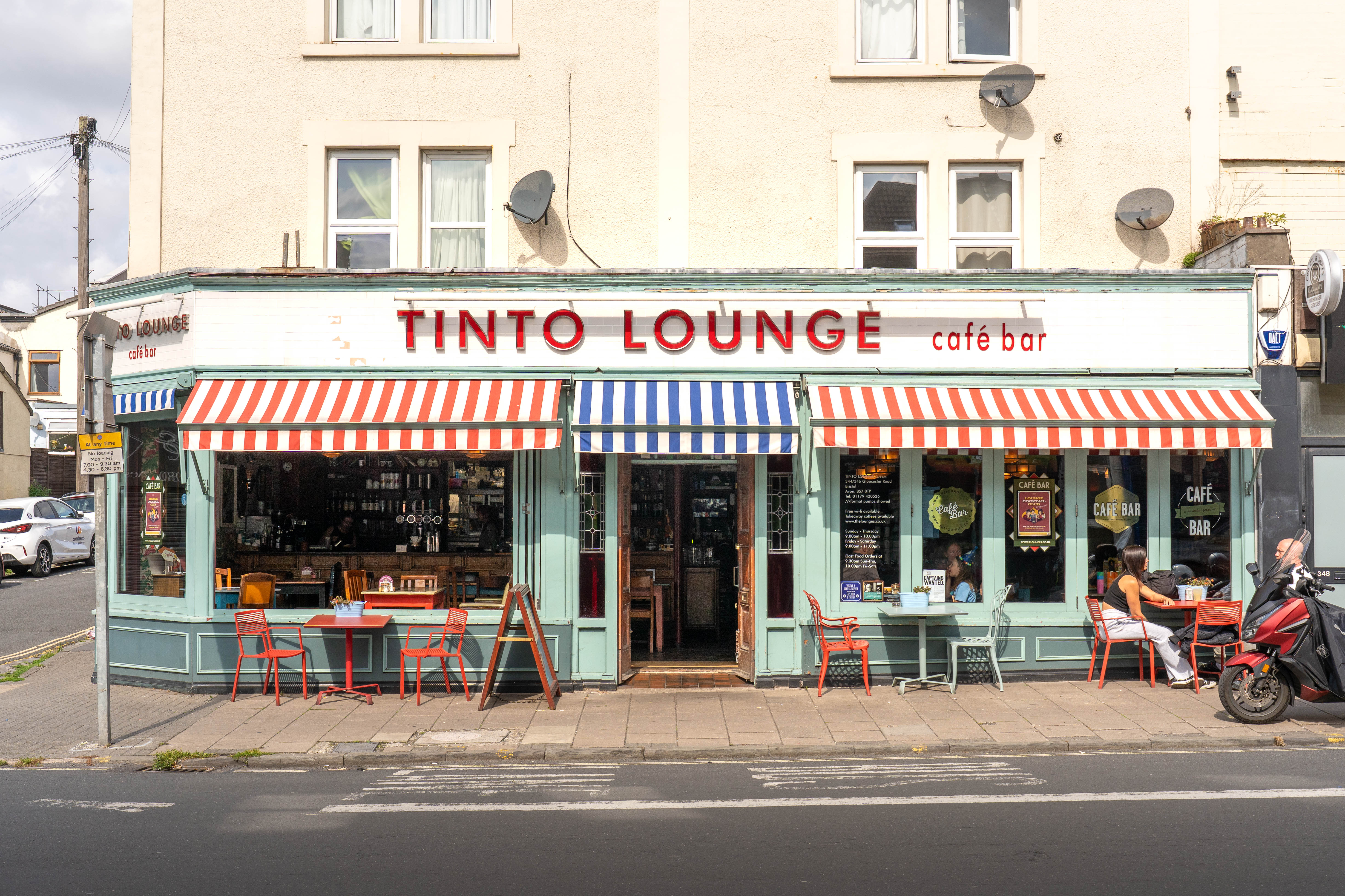 Images Tinto Lounge
