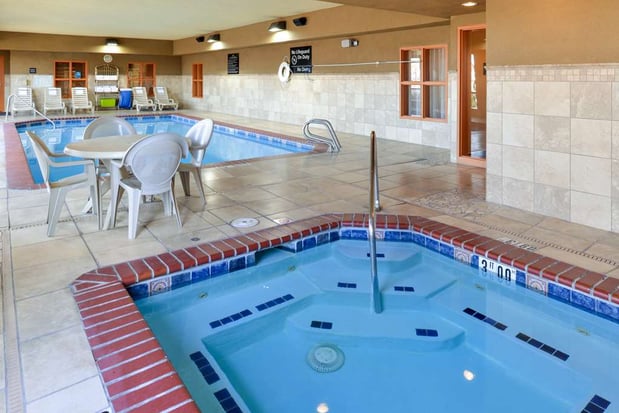 Images Hampton Inn & Suites Albuquerque-Coors Road