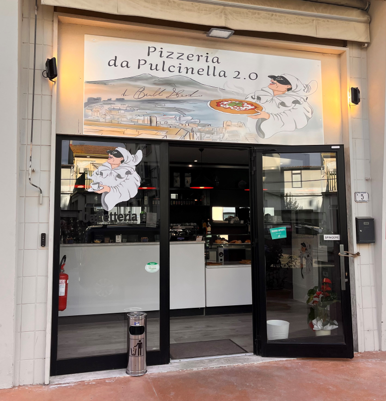 Images Pizzeria da Pulcinella 2.0