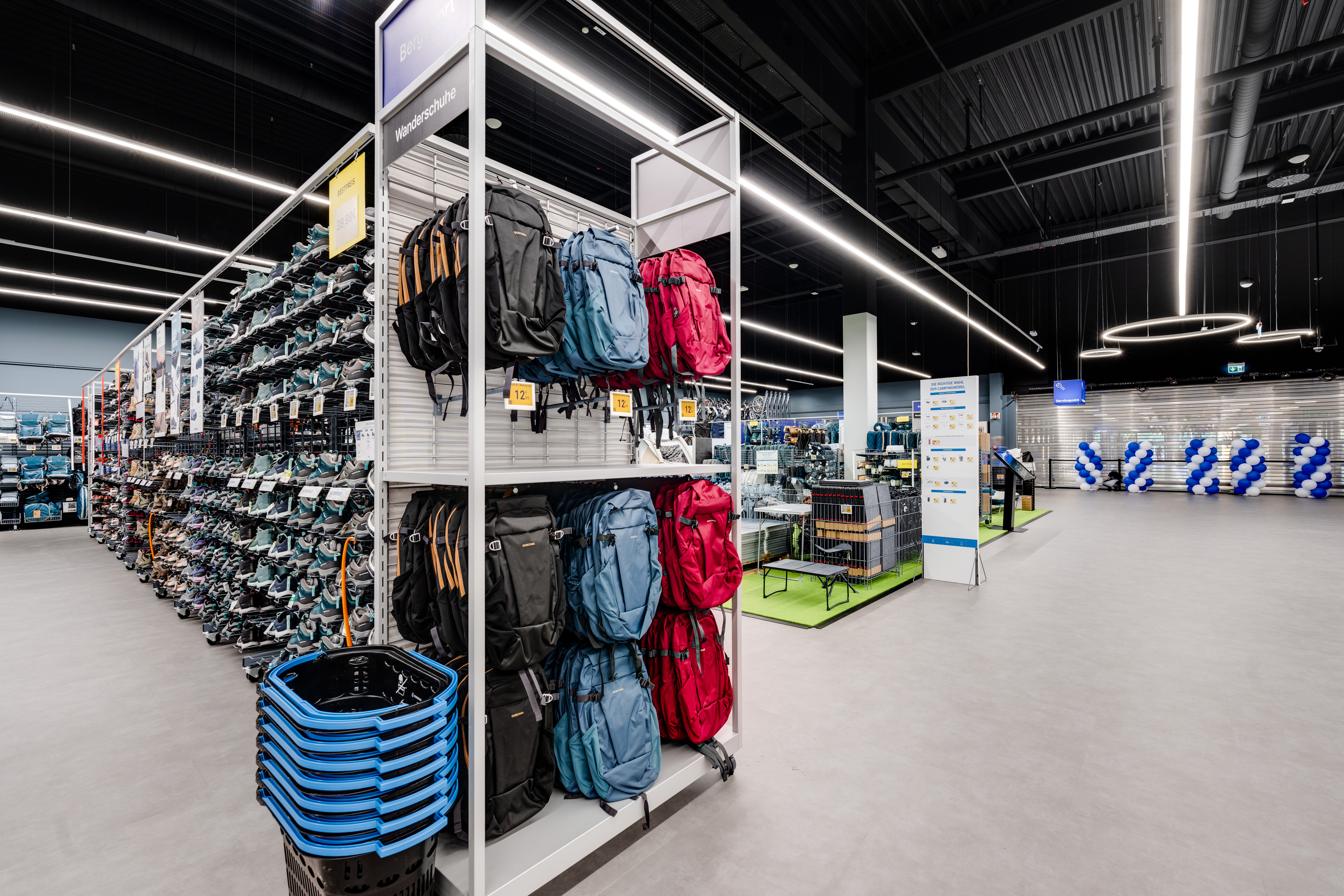 DECATHLON, Äppelallee 69 in Wiesbaden