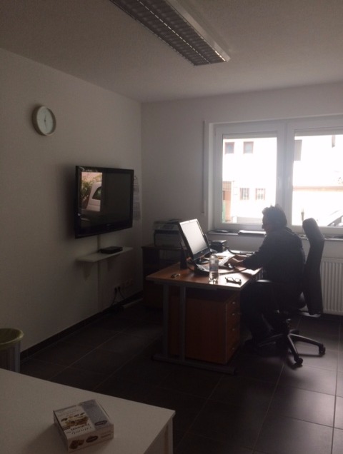 Sparcar GbR, Siemensstraße 14A in Marburg