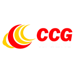 CCG  Concretos Logo