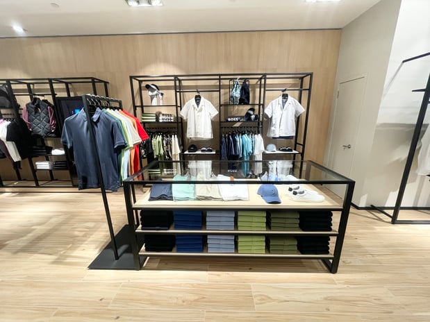 Images BOSS Store - Roosevelt Field