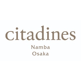 Citadines Namba Osaka Logo