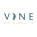 Vine on Clematis Logo