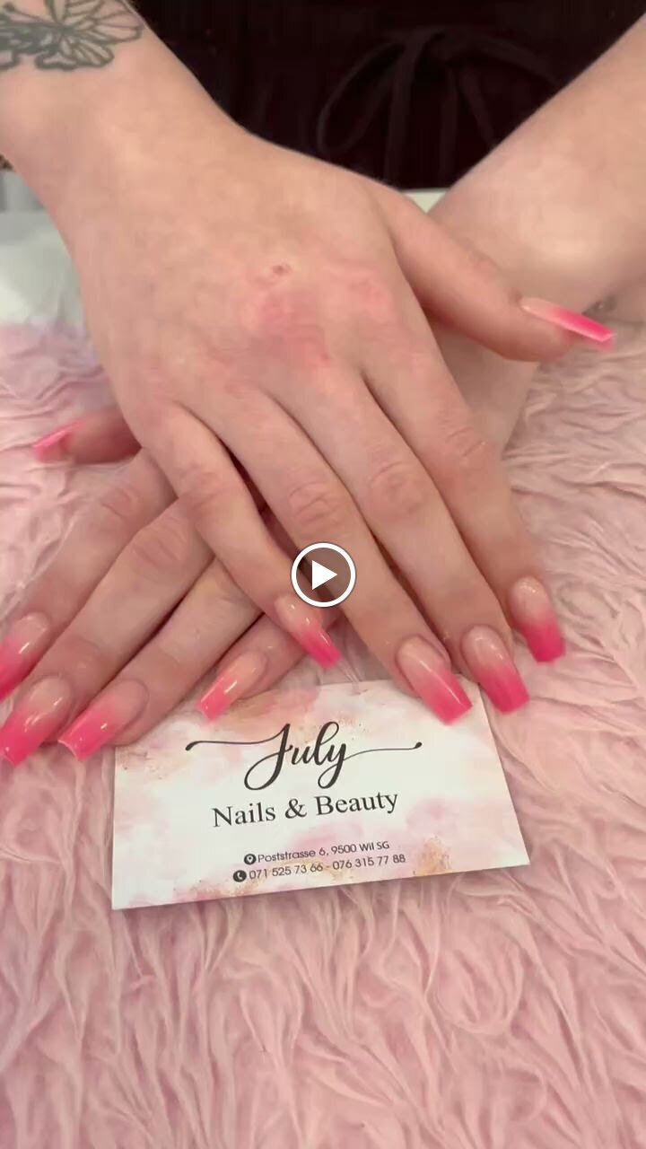 Bilder July Nails
