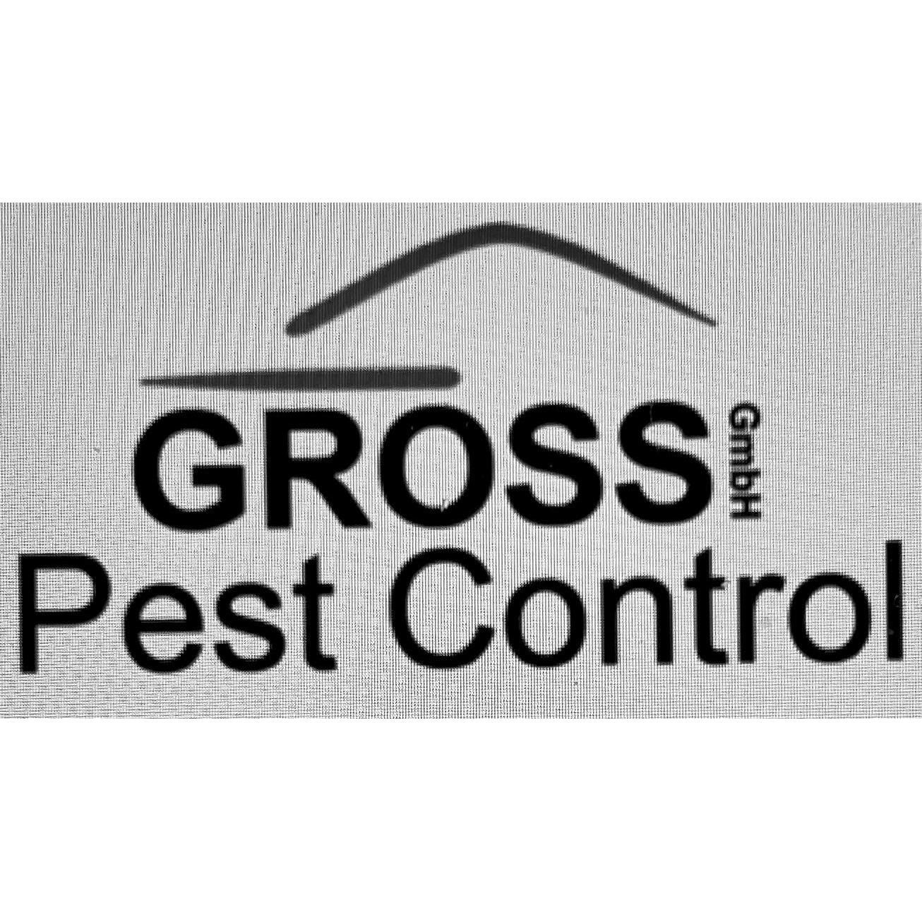 GROSS Pest Control GmbH Logo