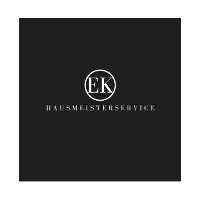 Logo EK Hausmeisterservice
