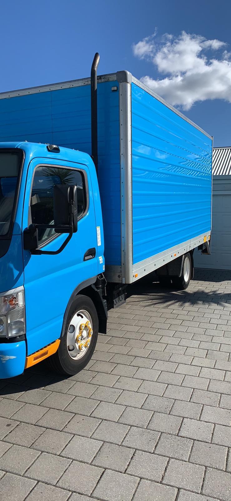 Images Local Cheap Movers - Furniture Removalists perth-two men and truck