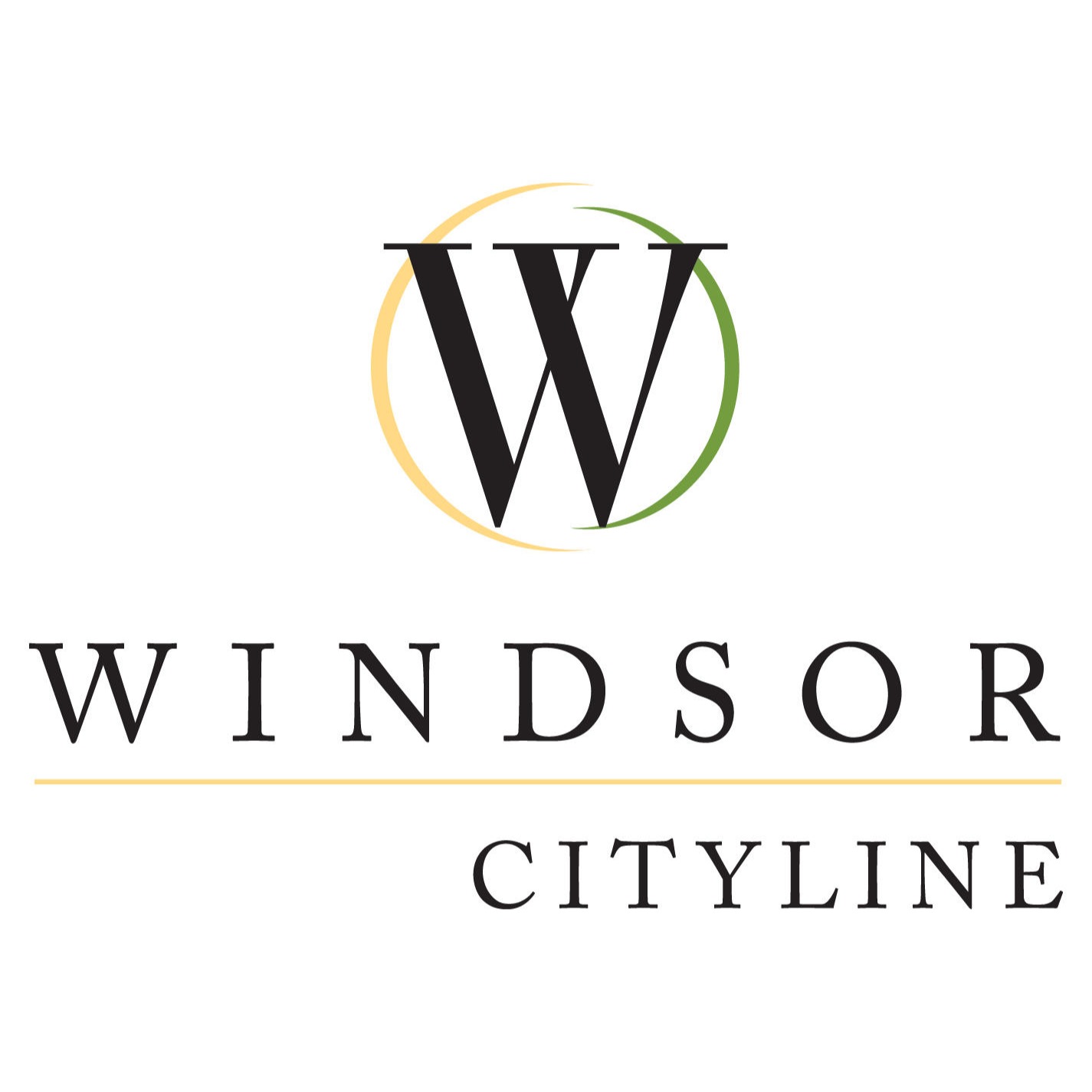 Logo Windsor CityLine Apartments Richardson (972)627-4439