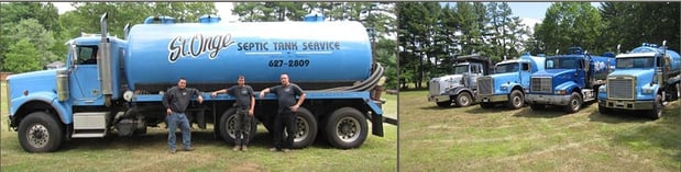Images St. Onge Septic Tank Service