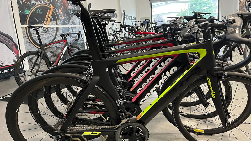 Images Masciarelli Sport Cycling Center