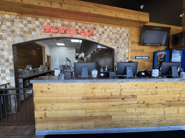 Images Bucharest Grill