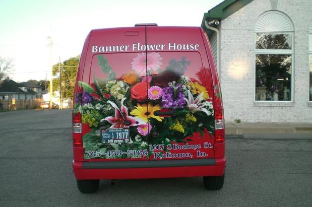 Images Banner Flower House