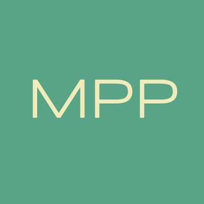 Mp's Painting Logo