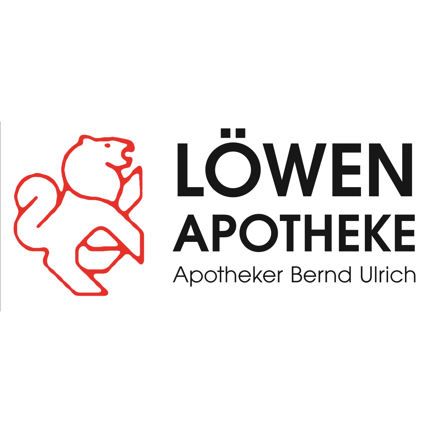 Löwen-Apotheke in Gießen - Logo