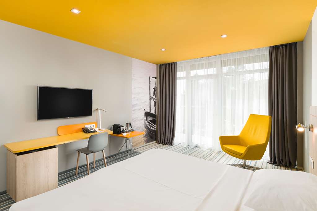 Images Park Inn by Radisson Hotel and Spa Zalakaros