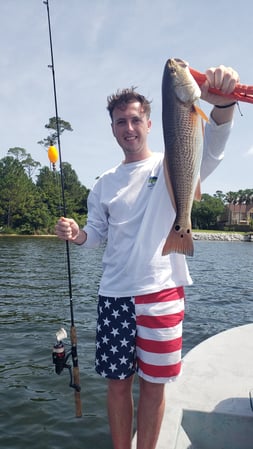 Images E-6 INSHORE FISHING ADVENTURES, LLC