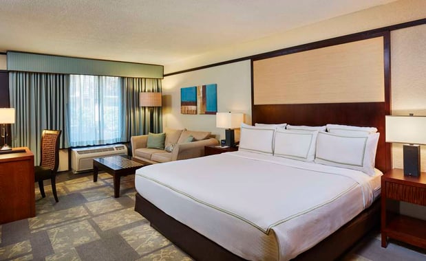 Images DoubleTree by Hilton Hotel Orlando at SeaWorld