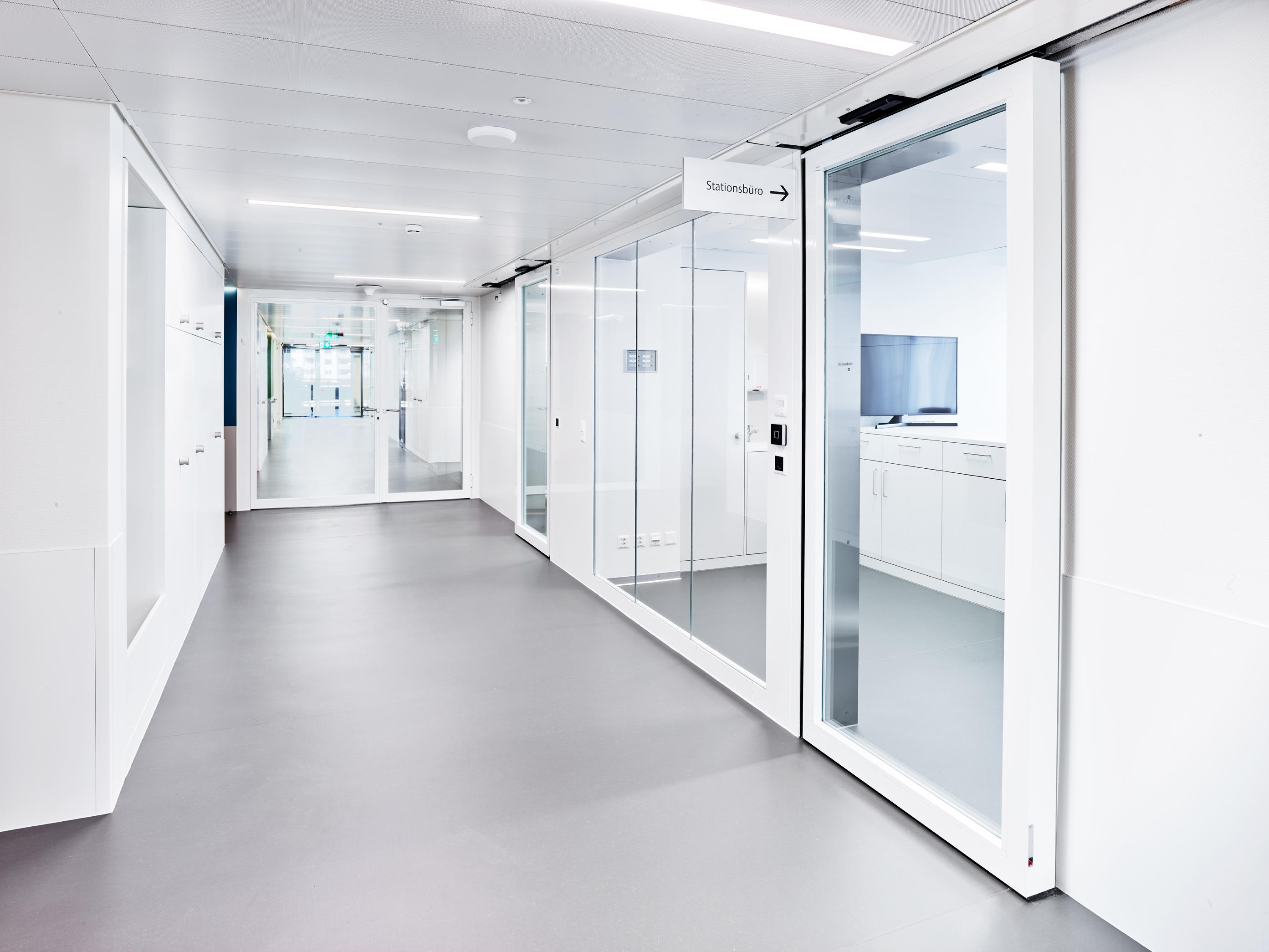 Lüscher Egli AG, Farbgasse 26 in Langenthal