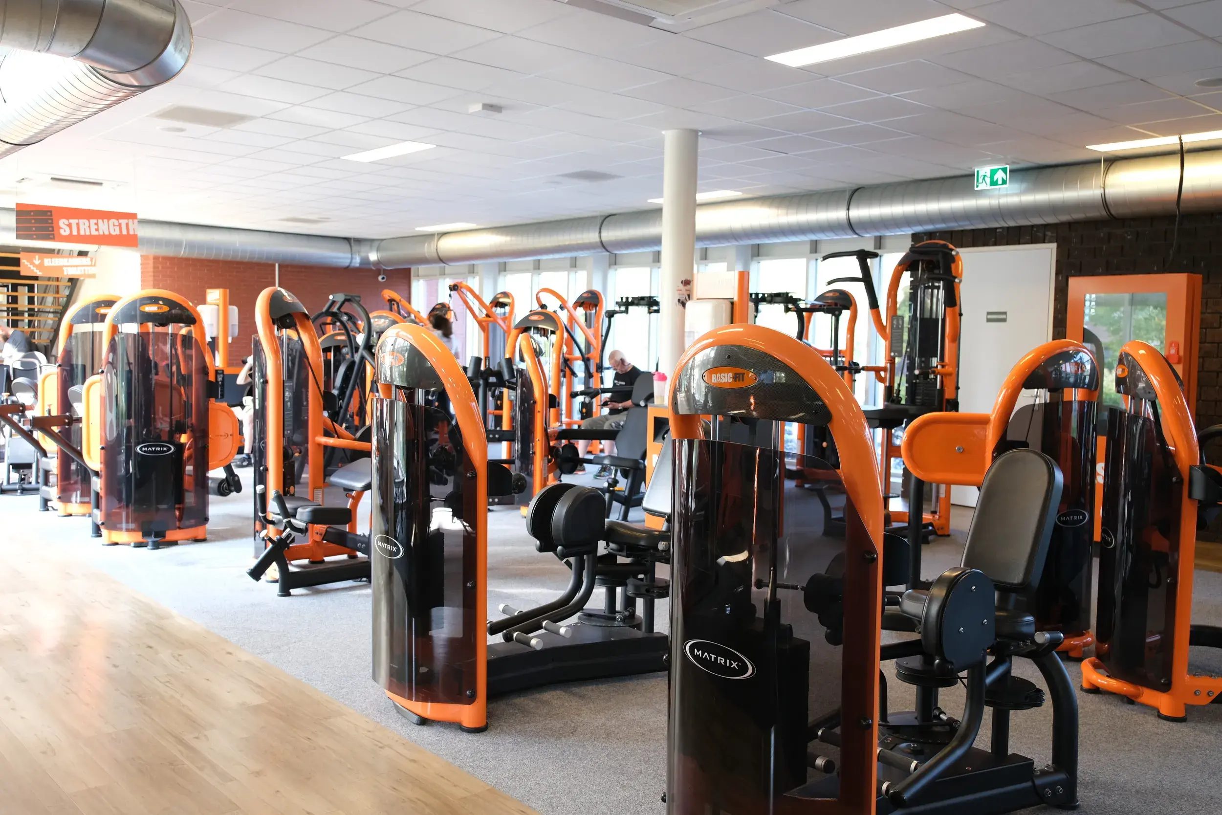 Foto's Basic-Fit 24/7