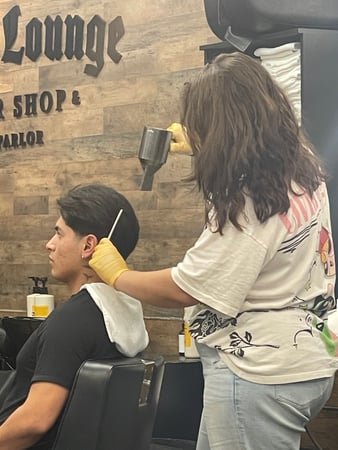 Images Lather Lounge Barbershop