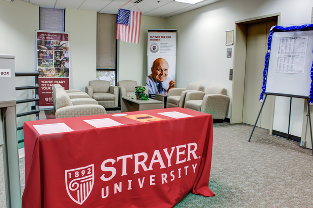 Images Strayer University