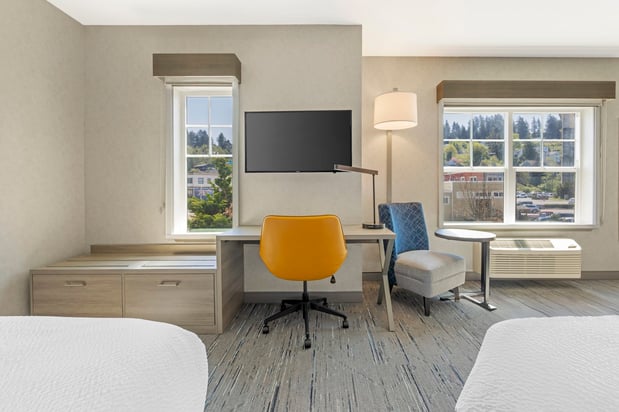 Images Holiday Inn Express & Suites Astoria by IHG