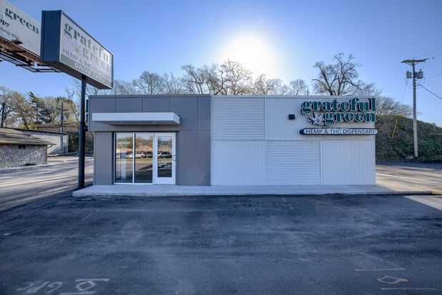 Images Grateful Green Hemp & THC Dispensary