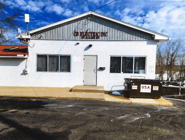 Images CB Electric Inc