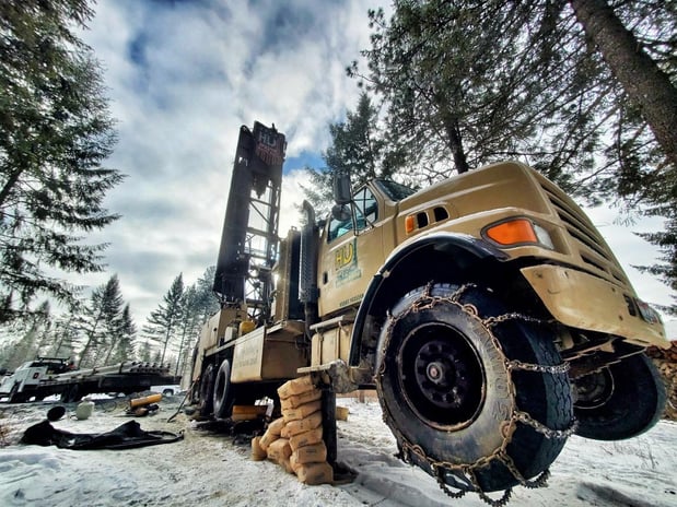 Images Horsley Drilling, Inc.