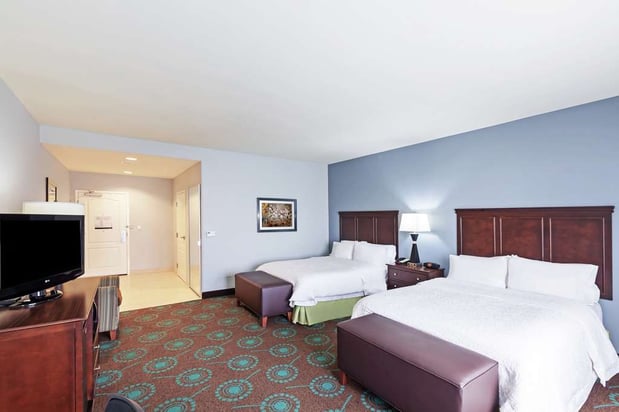 Images Hampton Inn & Suites Shreveport/Bossier City at Airline Drive